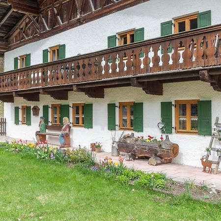 Haus Niklos - Wank Grainau Dış mekan fotoğraf