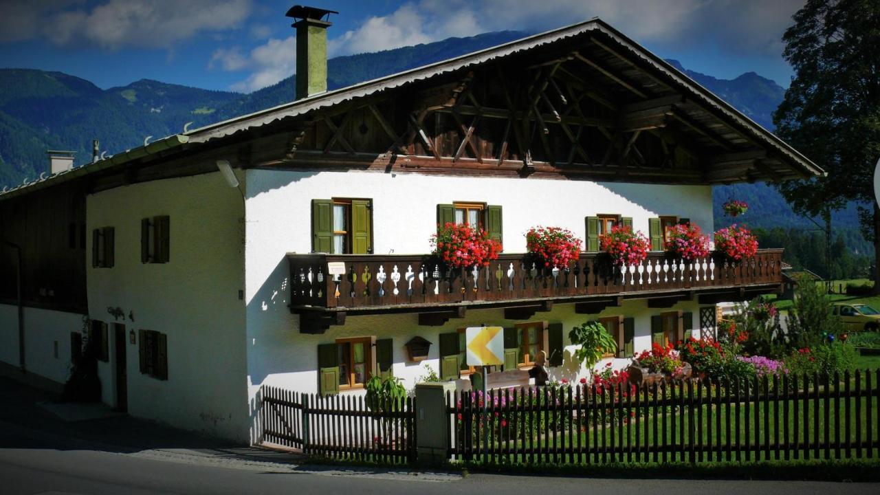 Haus Niklos - Wank Grainau Dış mekan fotoğraf