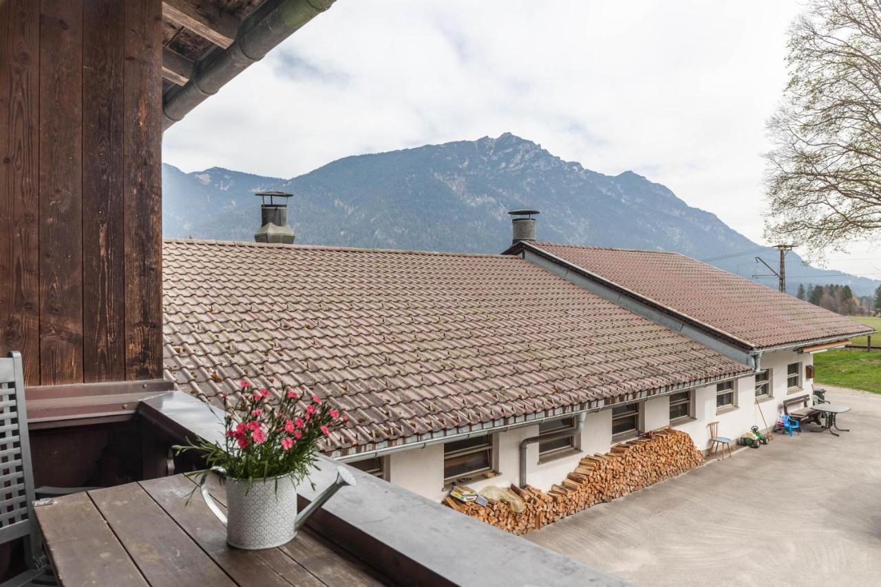 Haus Niklos - Wank Grainau Dış mekan fotoğraf