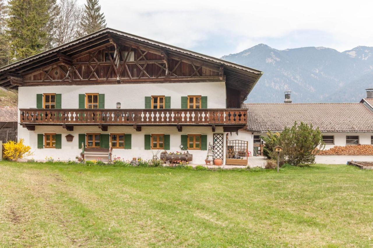 Haus Niklos - Wank Grainau Dış mekan fotoğraf
