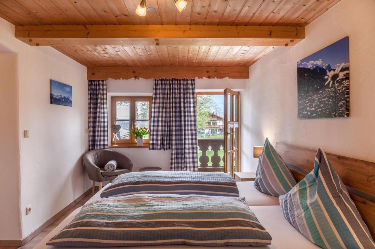Haus Niklos - Wank Grainau Dış mekan fotoğraf