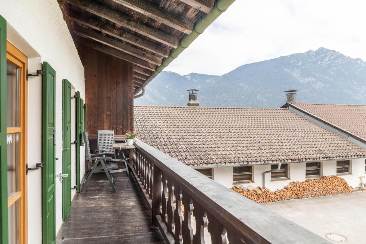 Haus Niklos - Wank Grainau Dış mekan fotoğraf