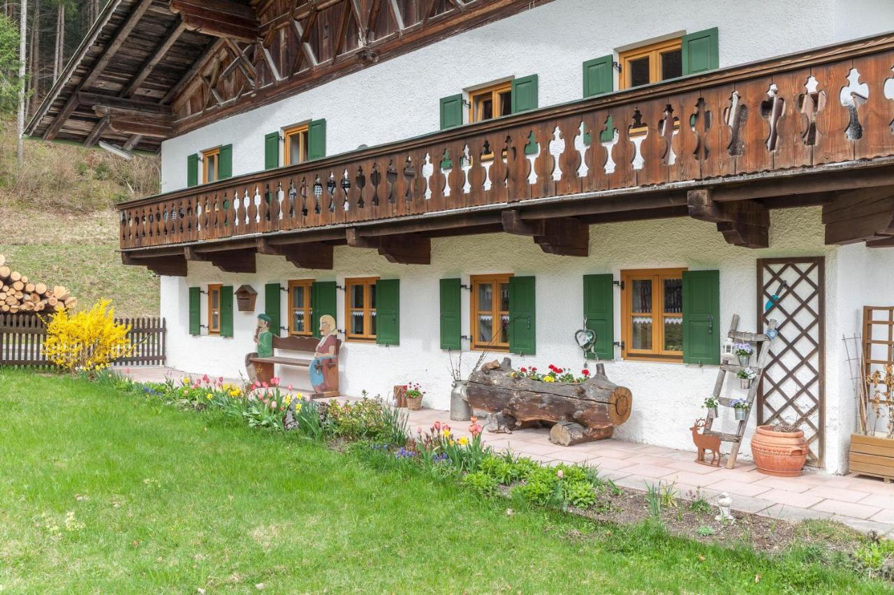 Haus Niklos - Wank Grainau Dış mekan fotoğraf